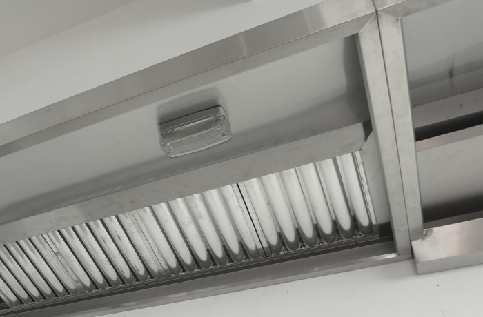 Grease filter Exhaust Hood