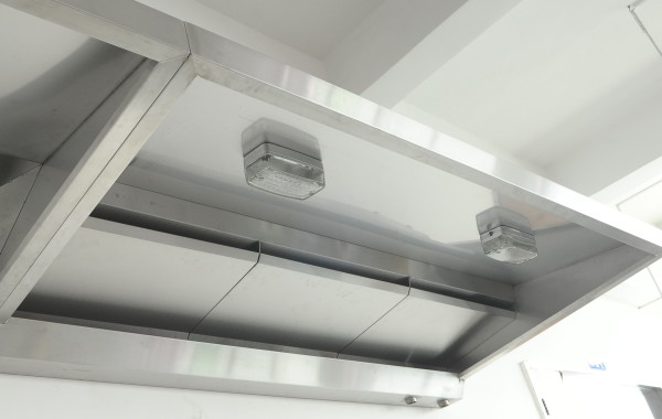 Hydro-Washing Exhaust Hood