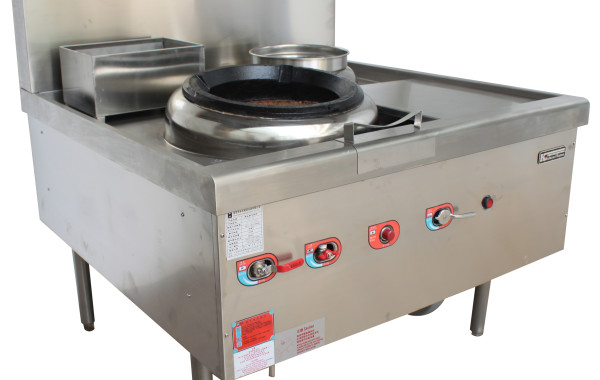 Chinese Cooking Range(Single Head)