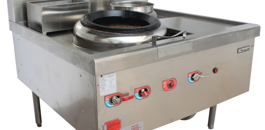 中式炒爐(單頭)